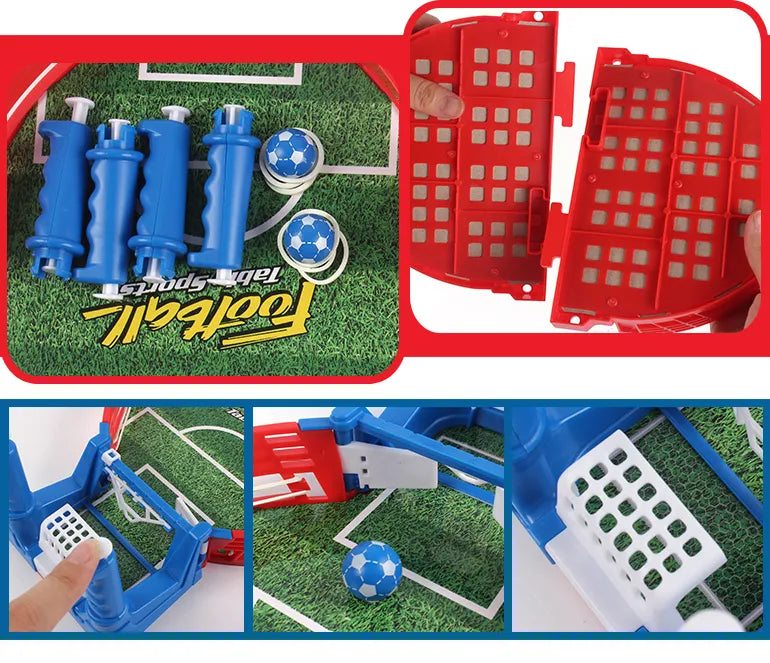 Tafelvoetbal Spel™ - Doe mee met de competitie! - Mijn Pukkie