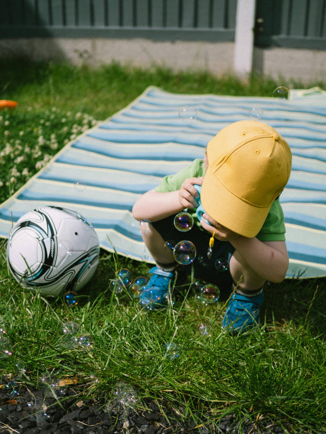 Hoe maak je een veilige speelomgeving voor je baby of peuter?