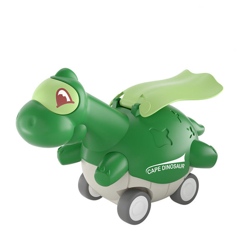 Dino Duwauto™ - Krachtige Dinosaurus Avonturen in Beweging - Speelgoedauto voor Kinderen - Mijn Pukkie