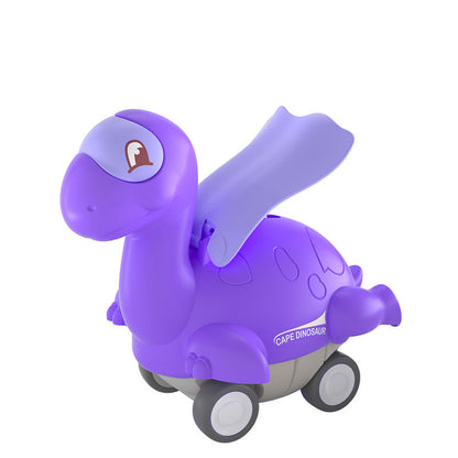 Dino Duwauto™ - Krachtige Dinosaurus Avonturen in Beweging - Speelgoedauto voor Kinderen - Mijn Pukkie