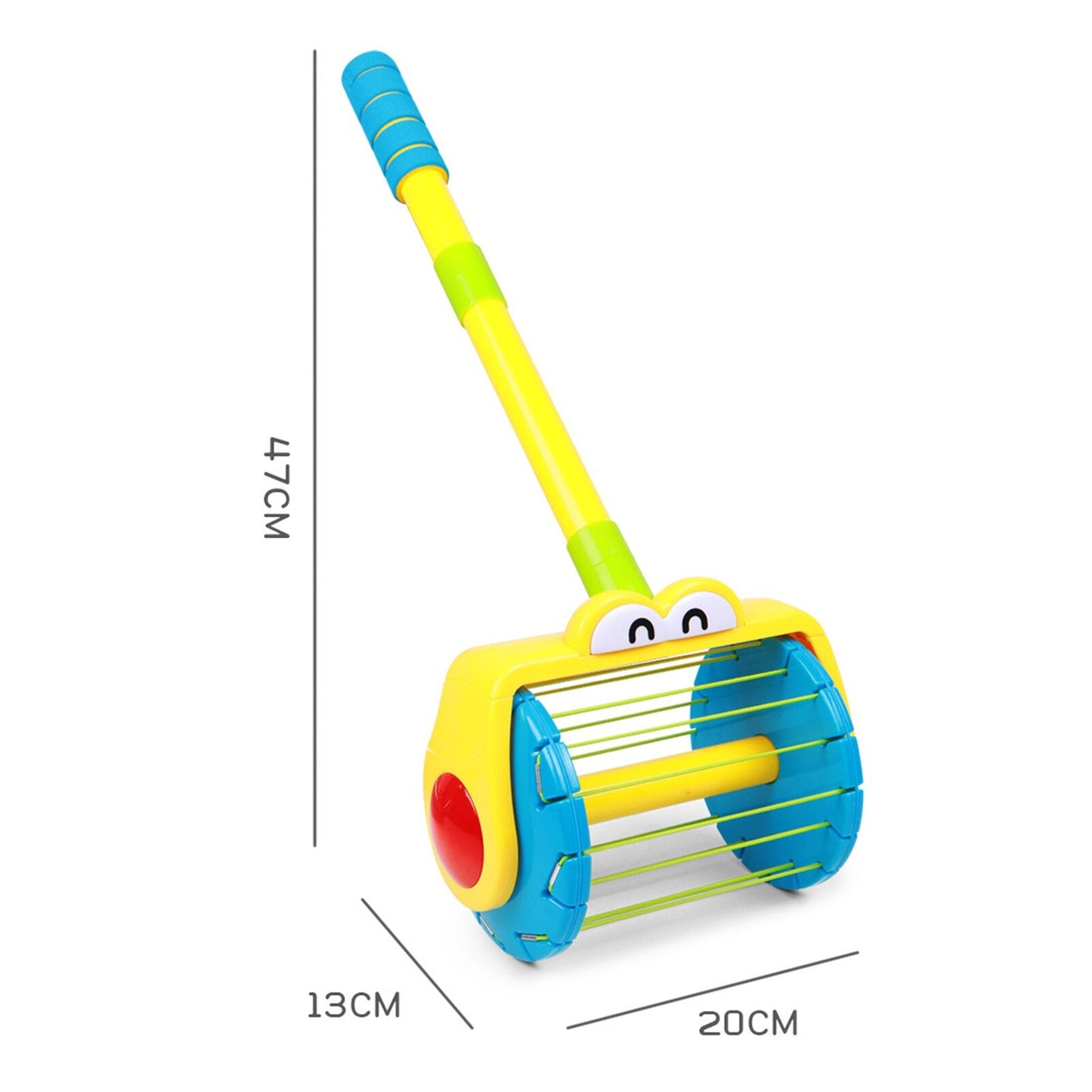 Schoonmaak Speelset™ - Opruimen was nog nooit zo leuk - Speelstofzuiger - Mijn Pukkie