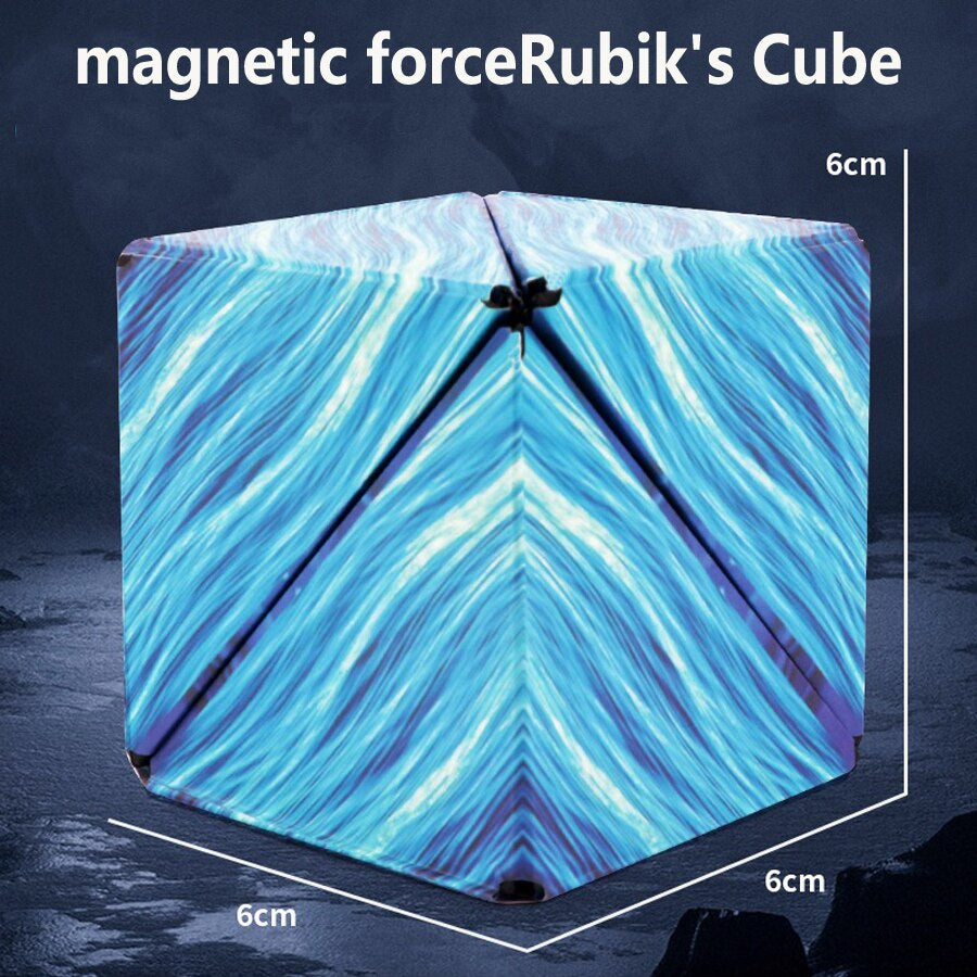 Magnetische Speelgoed™ - Maak de gaafste creaties! - Magic cube - Mijn Pukkie