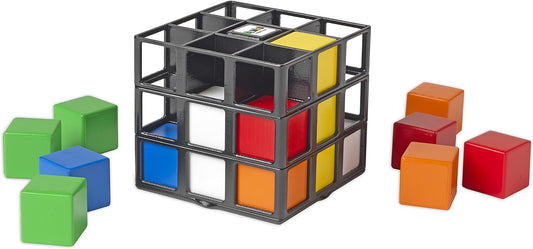 Rubik's Brain Puzzel™ - Kleurrijk en uitdagend - Denkspel - Mijn Pukkie