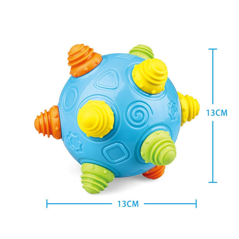 BalSpel™ - Speelplezier voor de zintuigen - Speelbal - Mijn Pukkie