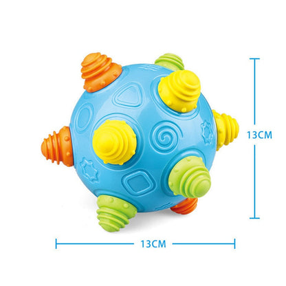 BalSpel™ - Speelplezier voor de zintuigen - Speelbal - Mijn Pukkie