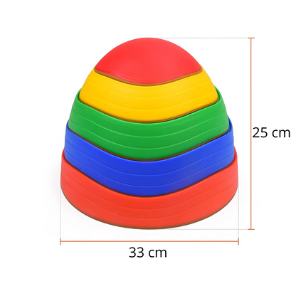 Balansstenen™ | Perfect Balanceren - Stapelstenen - Mijn Pukkie