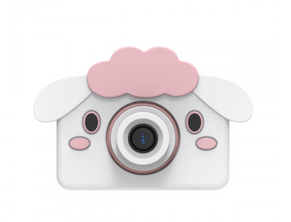 KinderCamera™ - Creatief met foto's - Dieren camera - Mijn Pukkie