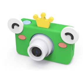 KinderCamera™ - Creatief met foto's - Dieren camera - Mijn Pukkie