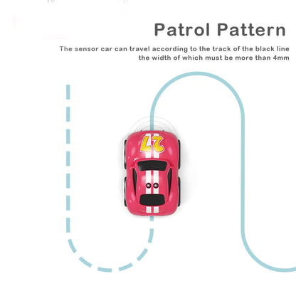 Auto Avontuur™ - Slimme Sensor Technologie - Afstandsbedieningsauto - Mijn Pukkie