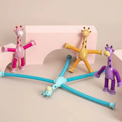 Telescoop Giraffe™ - Verleg je grenzen - Mijn Pukkie