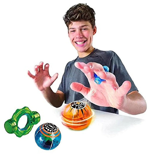 Magnetische Speelgoed™ - Een unieke fidget ring - Fidget speelgoed - Mijn Pukkie