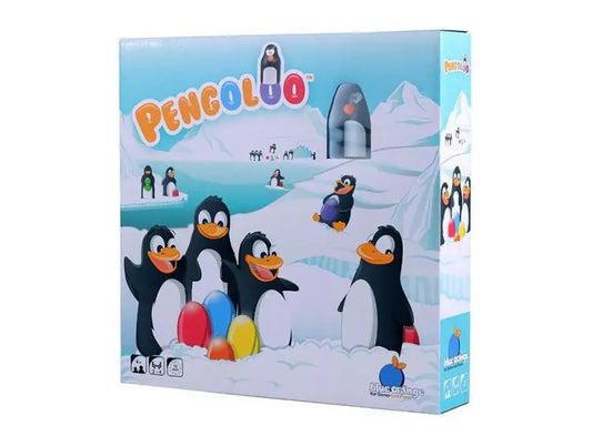 Pengoloo Avonturen™ - Spannend familiespel - Eiland spel - Mijn Pukkie