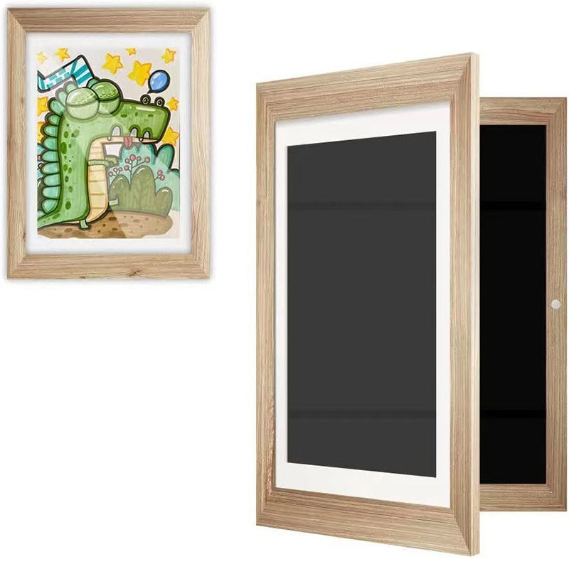 Magnetische Fotolijst™ - Presenteer Je Creaties - Kunst Lijst - Mijn Pukkie