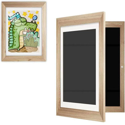 Magnetische Fotolijst™ - Presenteer Je Creaties - Kunst Lijst - Mijn Pukkie