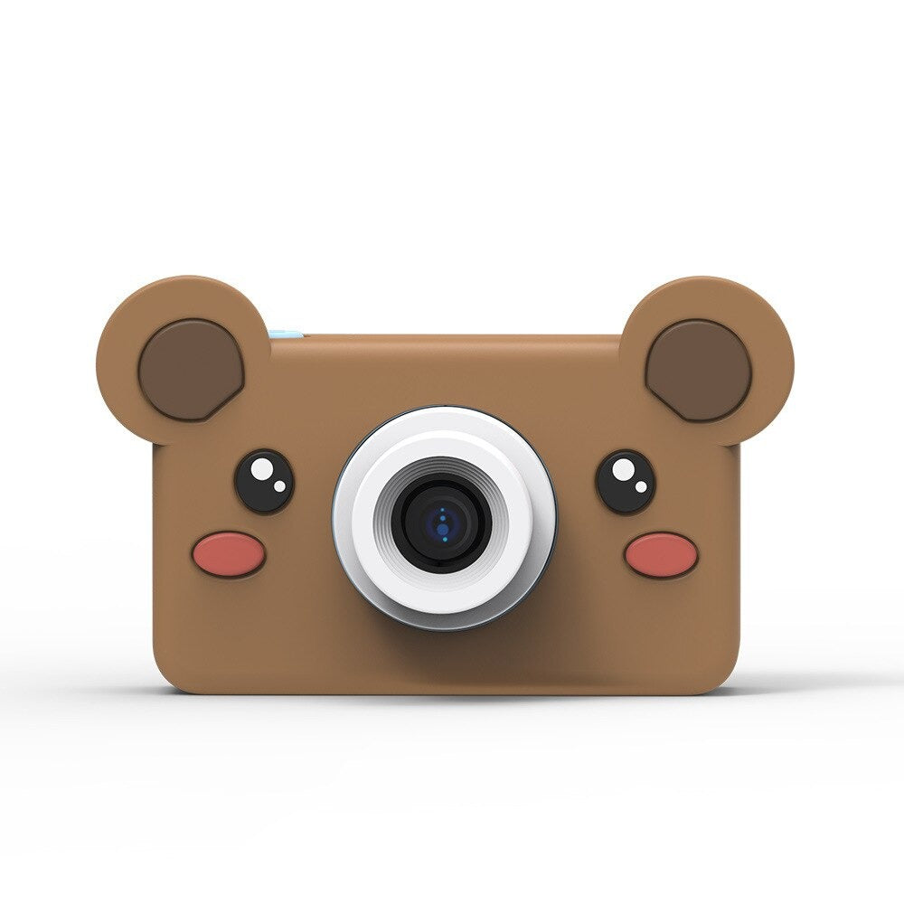 KinderCamera™ - Creatief met foto's - Dieren camera - Mijn Pukkie