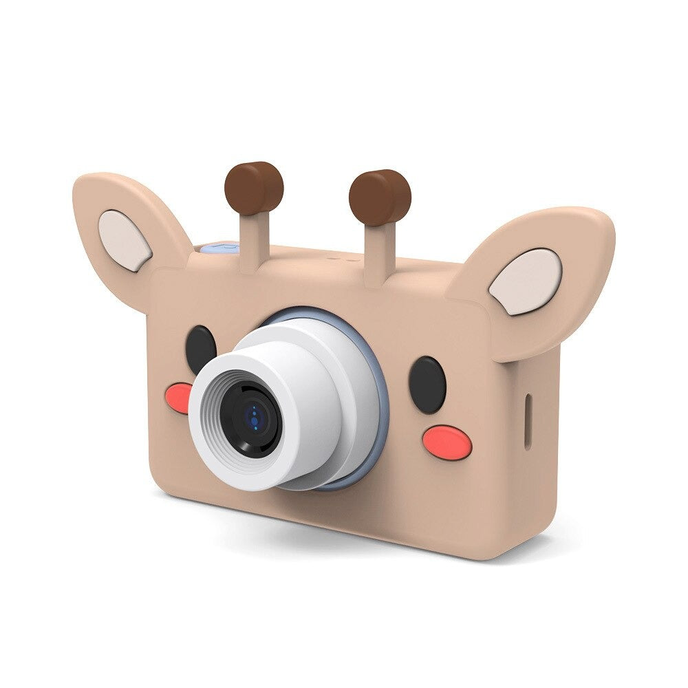 KinderCamera™ - Creatief met foto's - Dieren camera - Mijn Pukkie