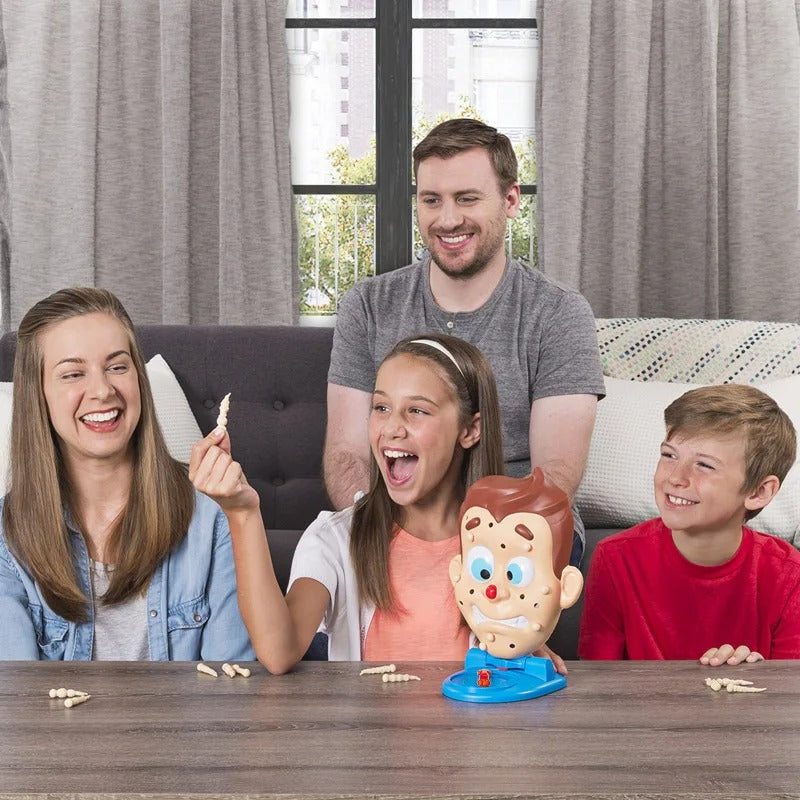 Puistjes Knijpspel™ - Familieplezier gegarandeerd - Spel voor iedereen - Mijn Pukkie