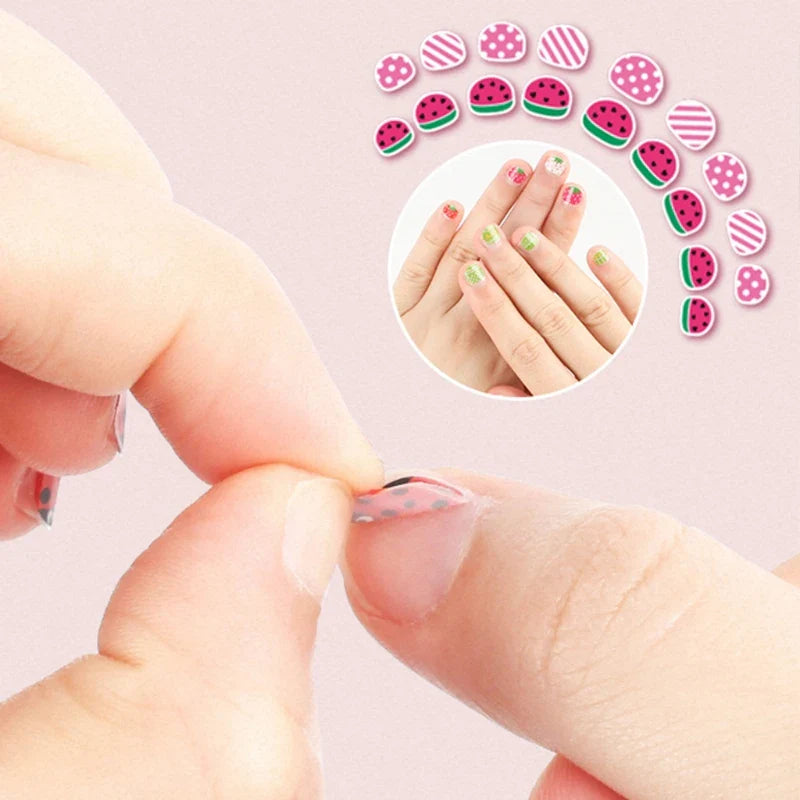 Nagelkunst Set™ - Magische manicure momenten - Nagel Speelset - Mijn Pukkie
