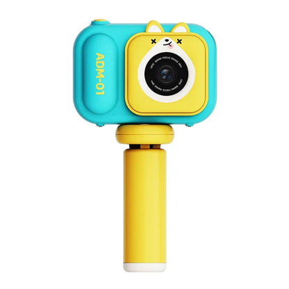KinderZoom™ - Fotopret voor de allerkleinsten - Camera voor kinderen - Mijn Pukkie