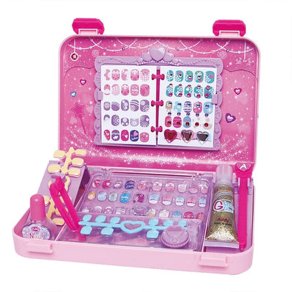 Nagelkunst Set™ - Magische manicure momenten - Nagel Speelset - Mijn Pukkie