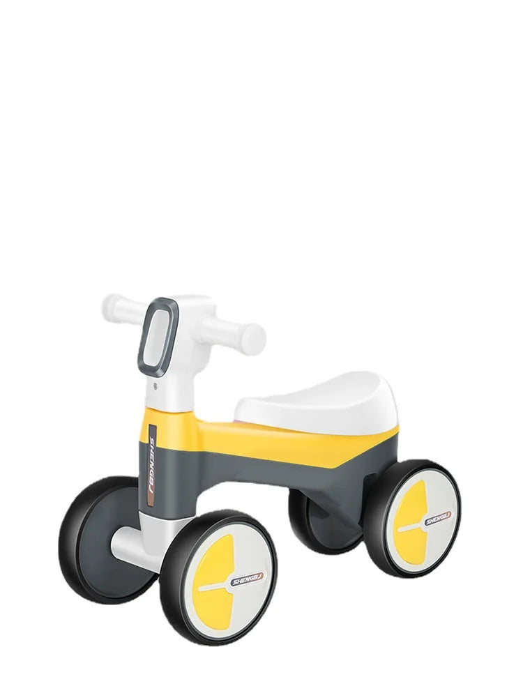 Balans Vriendje™ - Leer Balans met Plezier - Loopfiets voor Kinderen - Mijn Pukkie