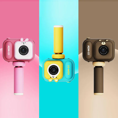 KinderZoom™ - Fotopret voor de allerkleinsten - Camera voor kinderen - Mijn Pukkie
