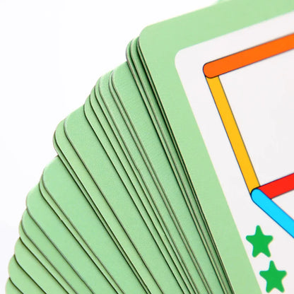 Rekenstokjes™ - Leren Rekenen is Leuk - Educatief Rekenspel - Mijn Pukkie