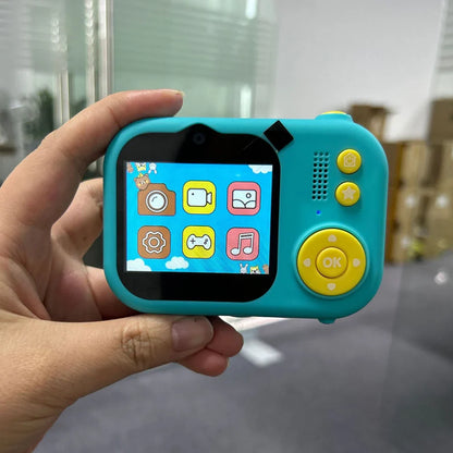 KinderZoom™ - Fotopret voor de allerkleinsten - Camera voor kinderen - Mijn Pukkie