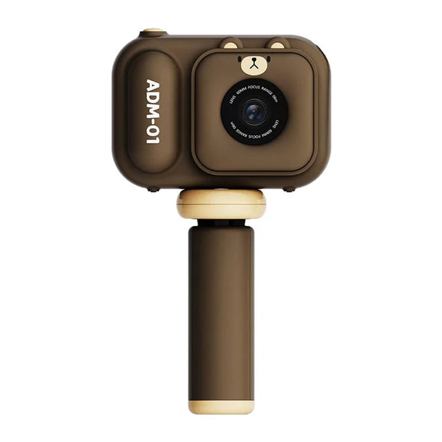 KinderZoom™ - Fotopret voor de allerkleinsten - Camera voor kinderen - Mijn Pukkie