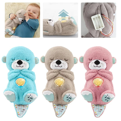 Slaperige Knuffel™ - Breng Je Baby Tot Rust en Zorg Voor Een Zachte, Zorgeloze Nacht - Mijn Pukkie