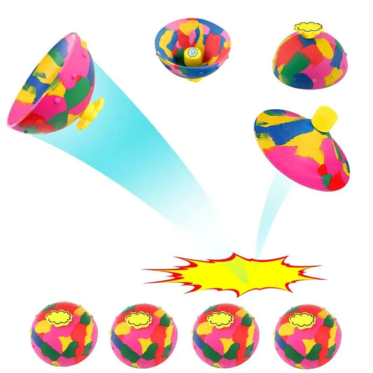BounceBal™ - Actieve Speelervaring - Fidget Speelgoed - Mijn Pukkie