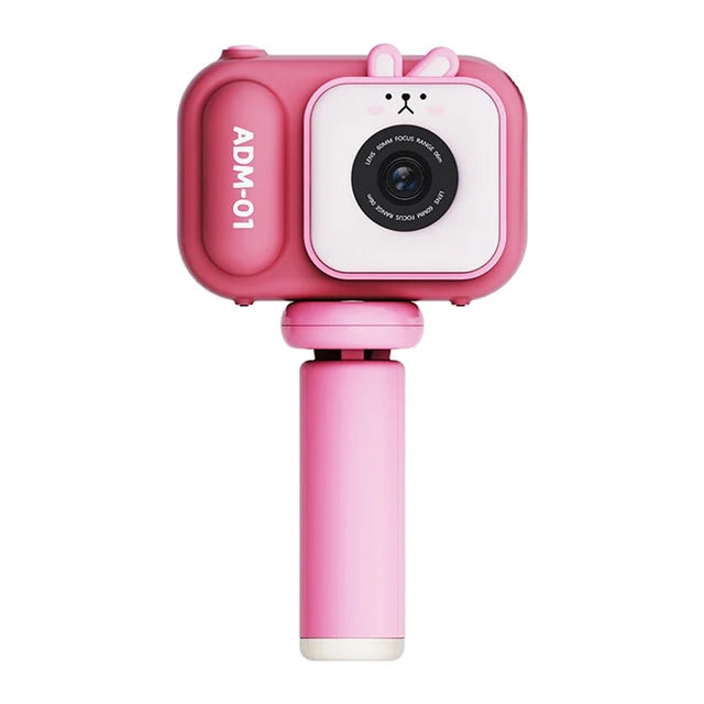 KinderZoom™ - Fotopret voor de allerkleinsten - Camera voor kinderen - Mijn Pukkie