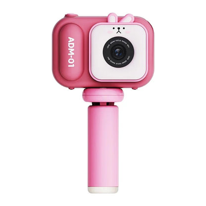 KinderZoom™ - Fotopret voor de allerkleinsten - Camera voor kinderen - Mijn Pukkie